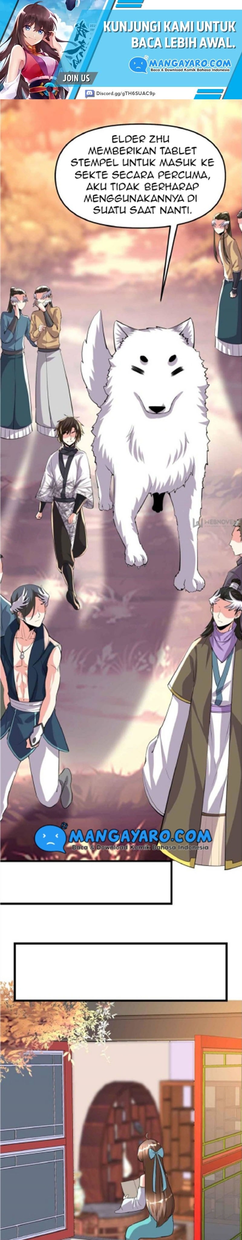I Might Be A Fake Cultivator Chapter 97 Gambar 8